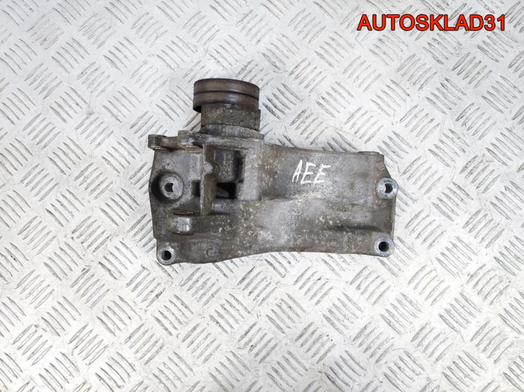 Кронштейн генератора Skoda Octavia A4 030145169H - АвтоСклад31.рф - авторазборка контрактные б/у запчасти в г. Белгород Кронштейн генератора Skoda Octavia A4 030145169H - АвтоСклад31.рф - авторазборка контрактные б/у запчасти в г. Белгород