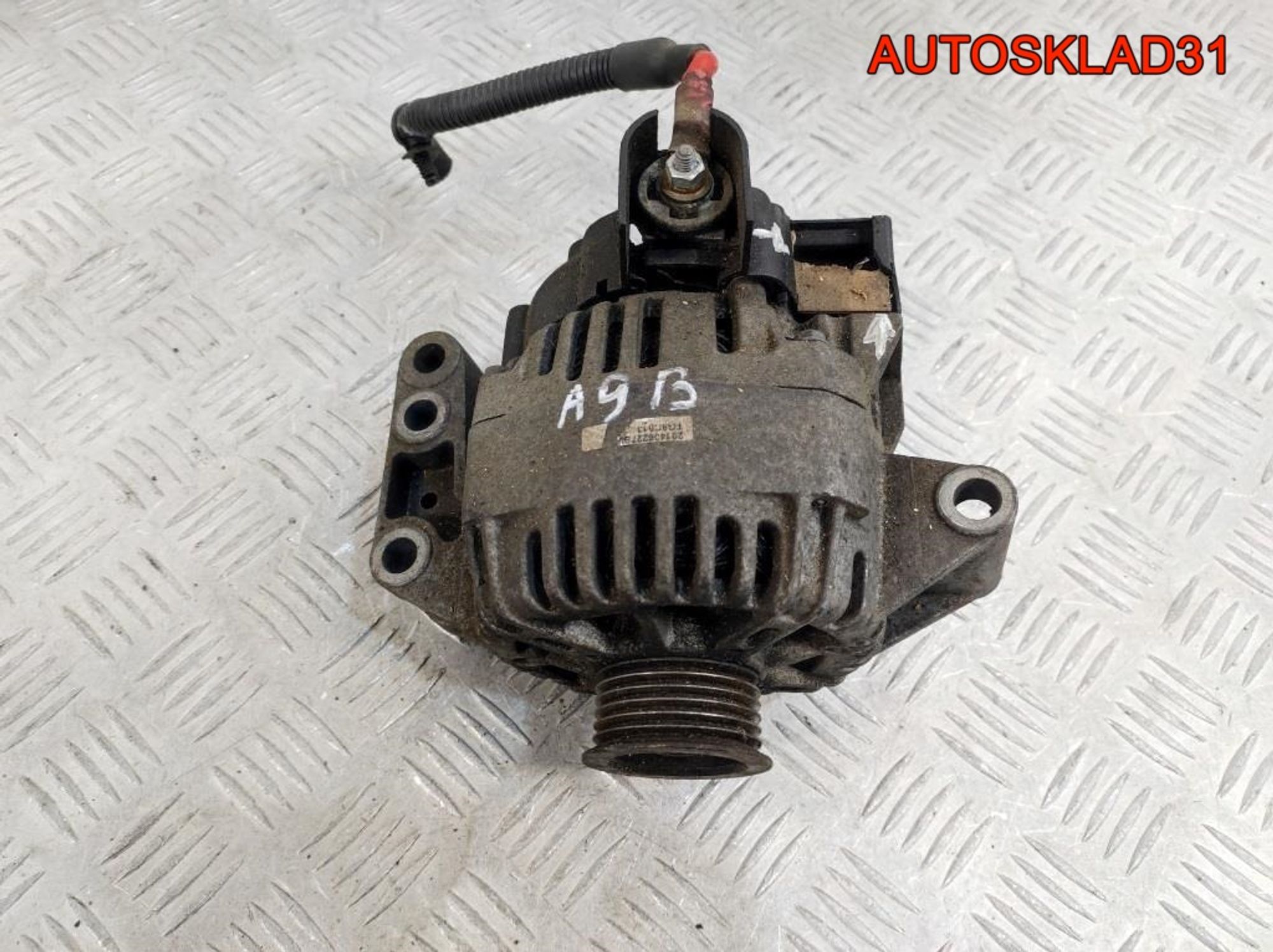 Генератор Ford KA 1.3 A9B Бензин TG9C013 - АвтоСклад31.рф - авторазборка контрактные б/у запчасти в г. Белгород Генератор Ford KA 1.3 A9B Бензин TG9C013 - АвтоСклад31.рф - авторазборка контрактные б/у запчасти в г. Белгород