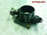 Дроссельная заслонка Mazda 3 BK 2.0 LF 1S7U9E927CA - АвтоСклад31.рф - авторазборка контрактные б/у запчасти в г. Белгород