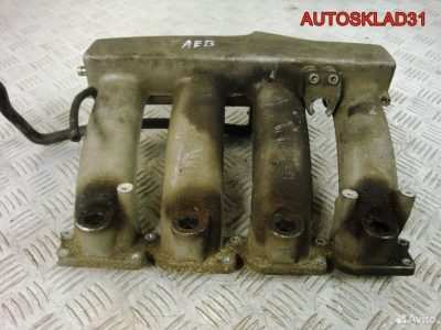 Коллектор впускной Audi A4 B5 1,8Т AEB 058133223D - АвтоСклад31.рф - авторазборка контрактные б/у запчасти в г. Белгород