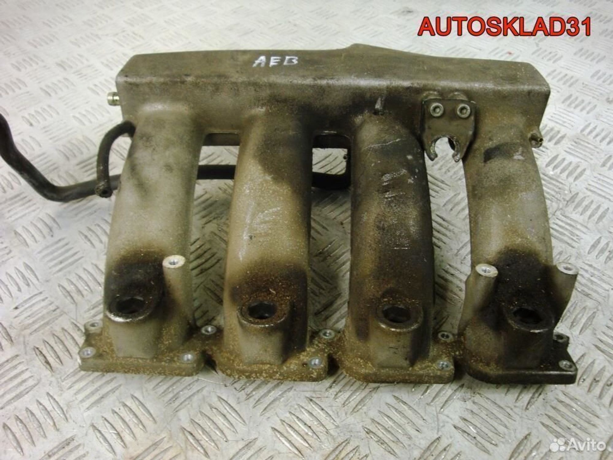 Коллектор впускной Audi A4 B5 1,8Т AEB 058133223D - АвтоСклад31.рф - авторазборка контрактные б/у запчасти в г. Белгород Коллектор впускной Audi A4 B5 1,8Т AEB 058133223D - АвтоСклад31.рф - авторазборка контрактные б/у запчасти в г. Белгород