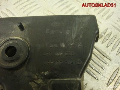 Кронштейн переднего бампера правый Audi A6 C6 4F0807228 - АвтоСклад31.рф - авторазборка контрактные б/у запчасти в г. Белгород