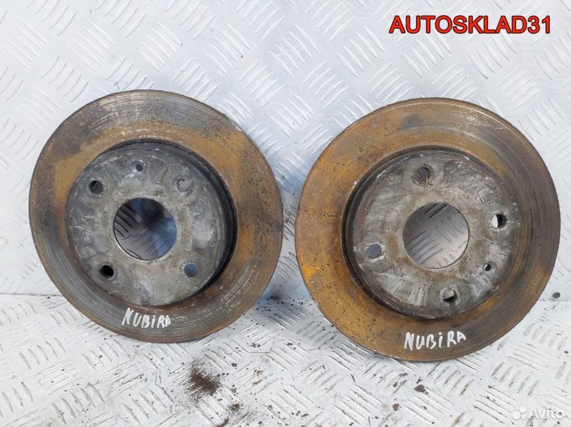 Диск тормозной передний комплект Daewoo Nubira - АвтоСклад31.рф - авторазборка контрактные б/у запчасти в г. Белгород Диск тормозной передний комплект Daewoo Nubira - АвтоСклад31.рф - авторазборка контрактные б/у запчасти в г. Белгород