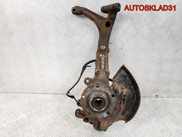 Кулак передний правый Audi A6 C6 4F0407242E - АвтоСклад31.рф - авторазборка контрактные б/у запчасти в г. Белгород
