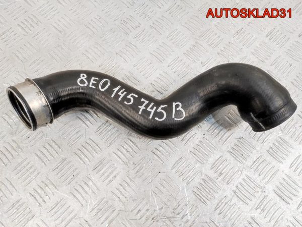 Патрубок интеркулера VW Passat B8 2,0 Дизель 04L145762AM - АвтоСклад31.рф - авторазборка контрактные б/у запчасти в г. Белгород