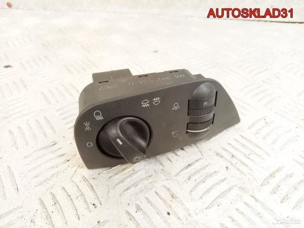 Блок управления ABS Audi A4 B5 4D0907379N - АвтоСклад31.рф - авторазборка контрактные б/у запчасти в г. Белгород