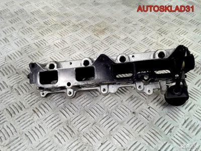 Коллектор впускной Volkswagen Golf 5 03C133204AA - АвтоСклад31.рф - авторазборка контрактные б/у запчасти в г. Белгород