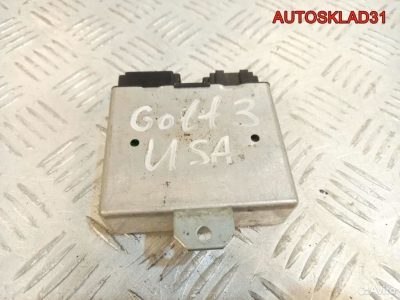 Блок управления сигнализации VW Golf 3 1HM937045A - АвтоСклад31.рф - авторазборка контрактные б/у запчасти в г. Белгород