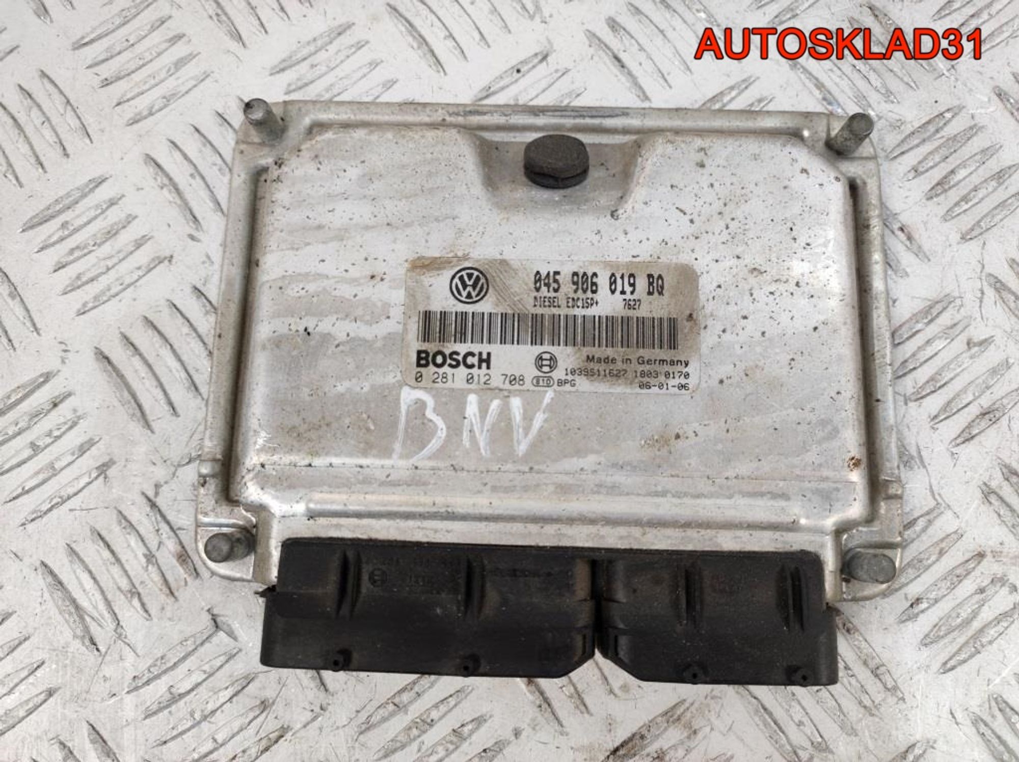 Блок ЭБУ Skoda Fabia 1,4 BNV Дизель 045906019BQ - АвтоСклад31.рф - авторазборка контрактные б/у запчасти в г. Белгород Блок ЭБУ Skoda Fabia 1,4 BNV Дизель 045906019BQ - АвтоСклад31.рф - авторазборка контрактные б/у запчасти в г. Белгород