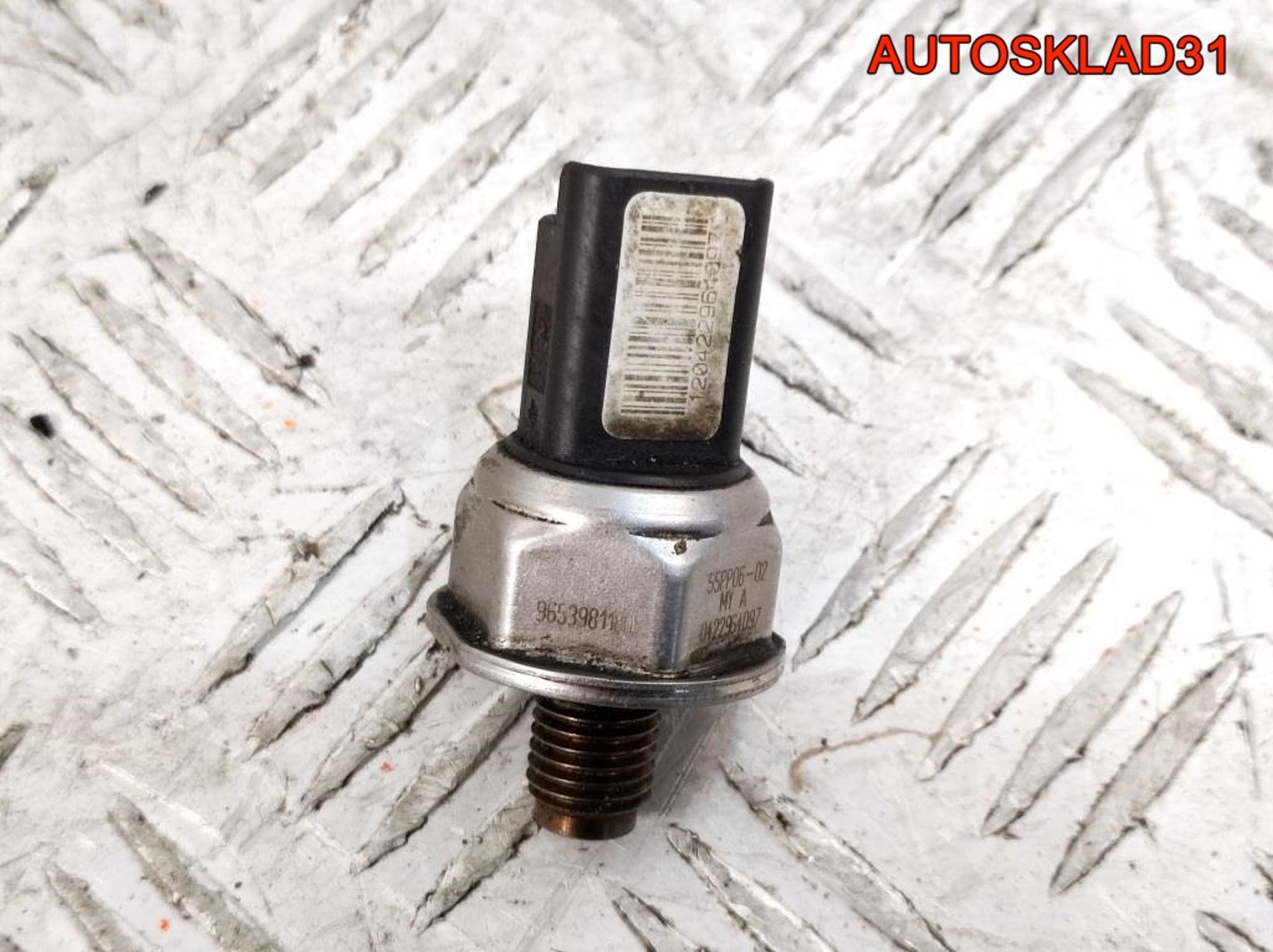 Датчик давления топлива Peugeot 307 9653981180 - АвтоСклад31.рф - авторазборка контрактные б/у запчасти в г. Белгород Датчик давления топлива Peugeot 307 9653981180 - АвтоСклад31.рф - авторазборка контрактные б/у запчасти в г. Белгород