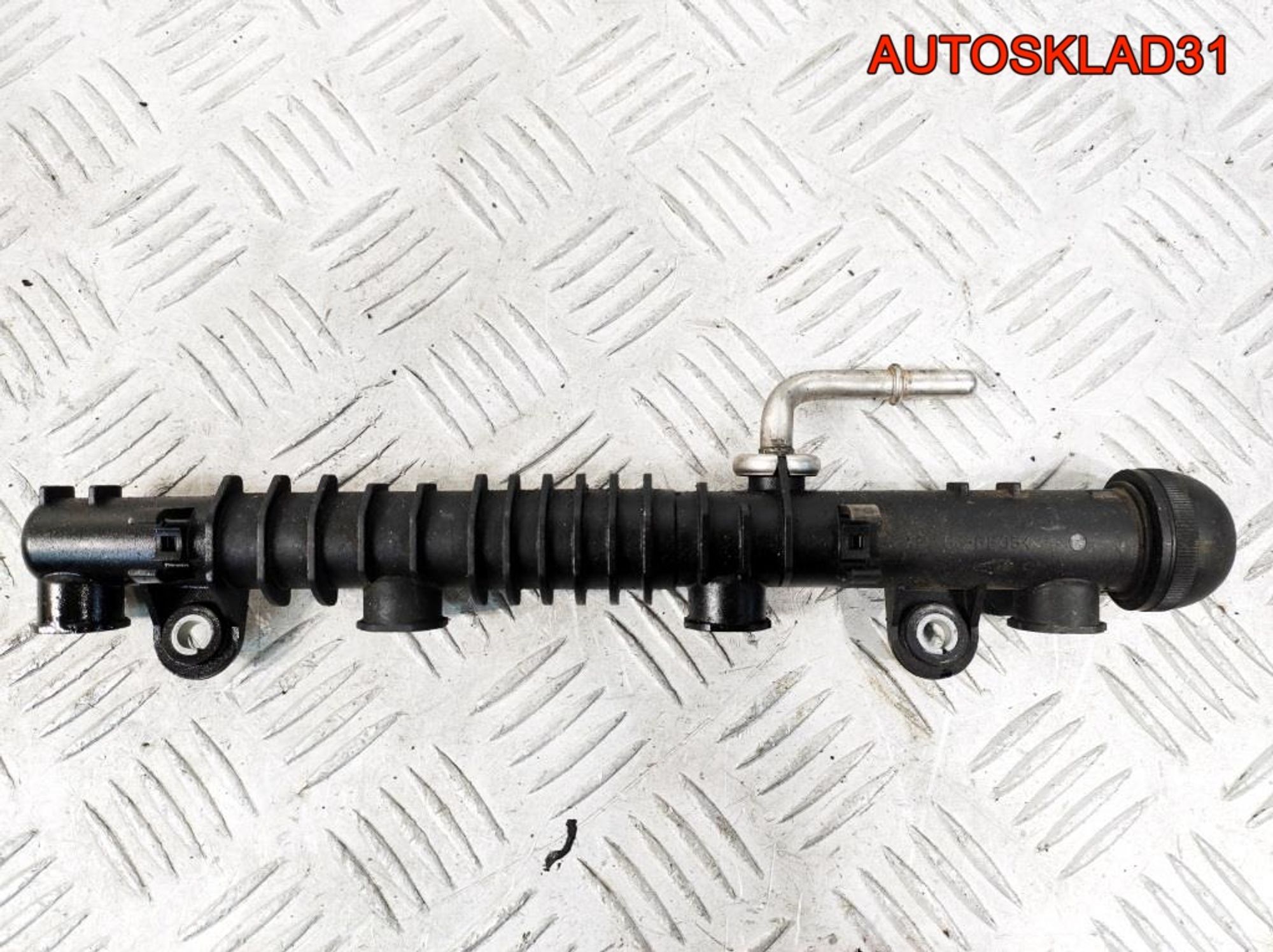 Рейка топливная Opel Corsa C 1,2 Z12XE 0280151076 - АвтоСклад31.рф - авторазборка контрактные б/у запчасти в г. Белгород Рейка топливная Opel Corsa C 1,2 Z12XE 0280151076 - АвтоСклад31.рф - авторазборка контрактные б/у запчасти в г. Белгород