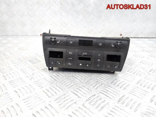 Решетка стеклоочистителя Audi A4 B6 8E1819447A - АвтоСклад31.рф - авторазборка контрактные б/у запчасти в г. Белгород