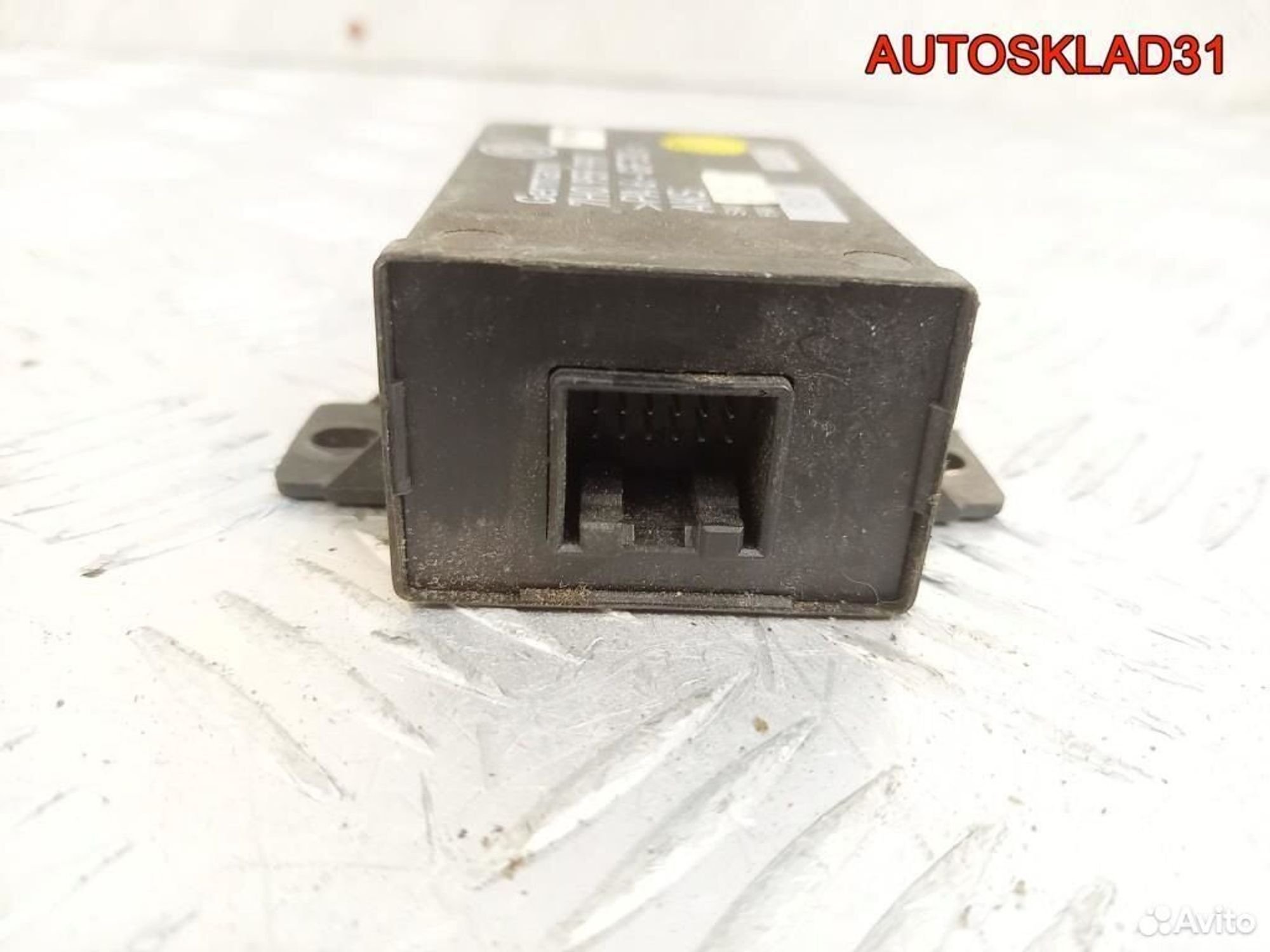 Блок управления памяти зеркал Audi A8 4A0907445A - АвтоСклад31.рф - авторазборка контрактные б/у запчасти в г. Белгород Блок управления памяти зеркал Audi A8 4A0907445A - АвтоСклад31.рф - авторазборка контрактные б/у запчасти в г. Белгород