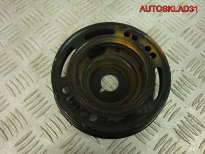 Шкив коленвала Opel Astra H 1.6 Z16XEP 55559328 - АвтоСклад31.рф - авторазборка контрактные б/у запчасти в г. Белгород