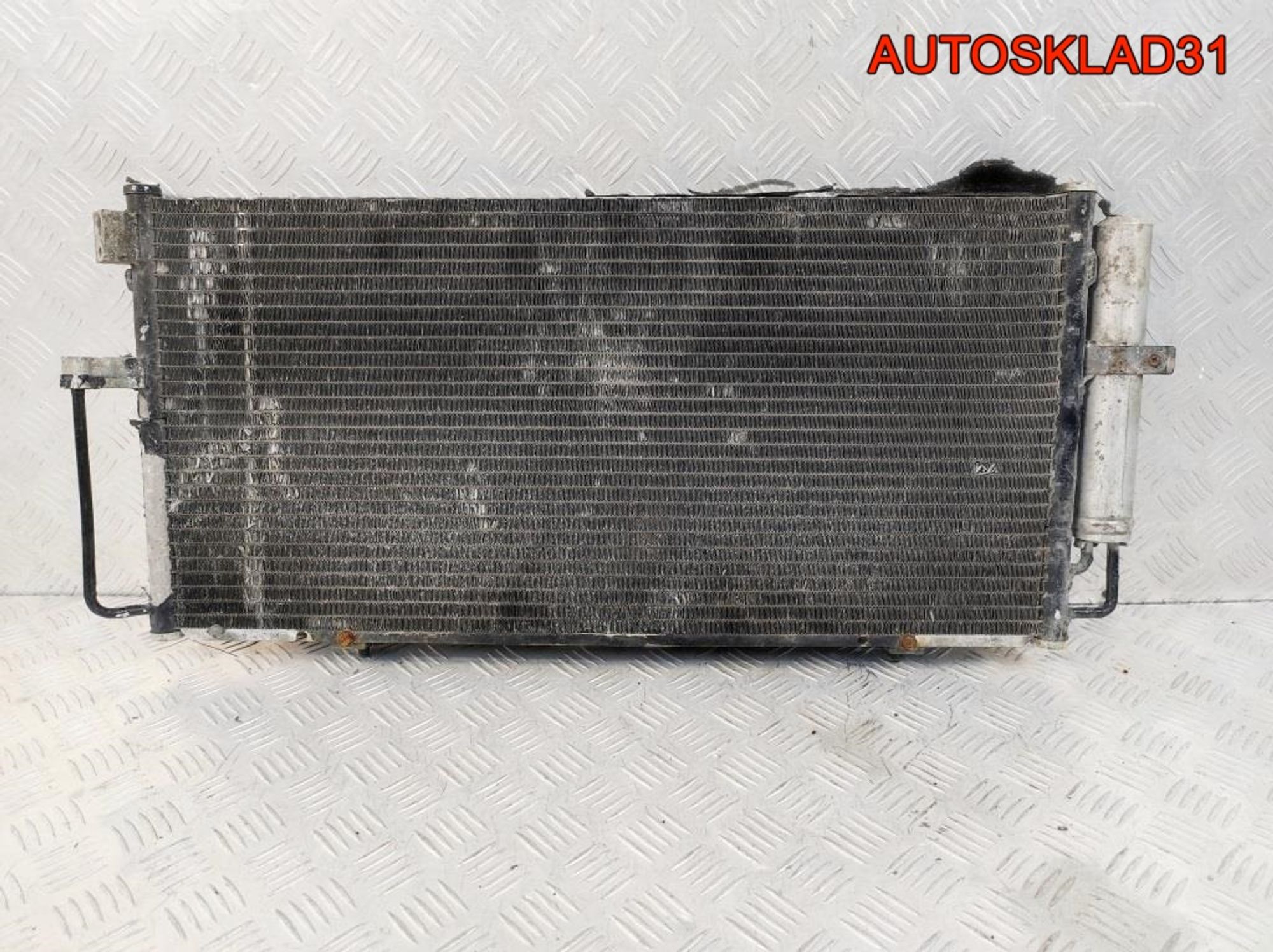 Радиатор кондиционера Subaru Impreza G11 2,0 EJ20 - АвтоСклад31.рф - авторазборка контрактные б/у запчасти в г. Белгород Радиатор кондиционера Subaru Impreza G11 2,0 EJ20 - АвтоСклад31.рф - авторазборка контрактные б/у запчасти в г. Белгород