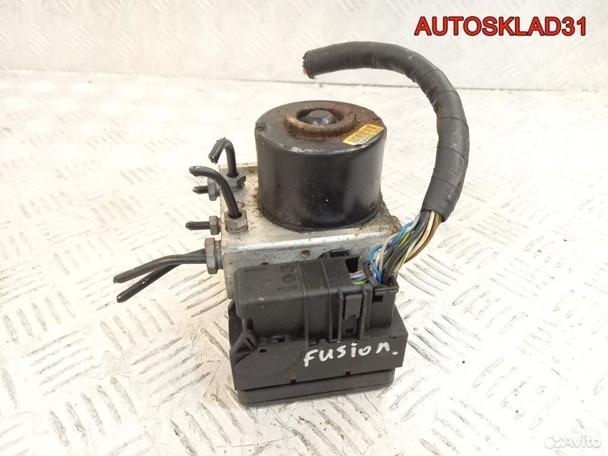 Блок ABS Ford Fusion 4S612M110CD - АвтоСклад31.рф - авторазборка контрактные б/у запчасти в г. Белгород Блок ABS Ford Fusion 4S612M110CD - АвтоСклад31.рф - авторазборка контрактные б/у запчасти в г. Белгород