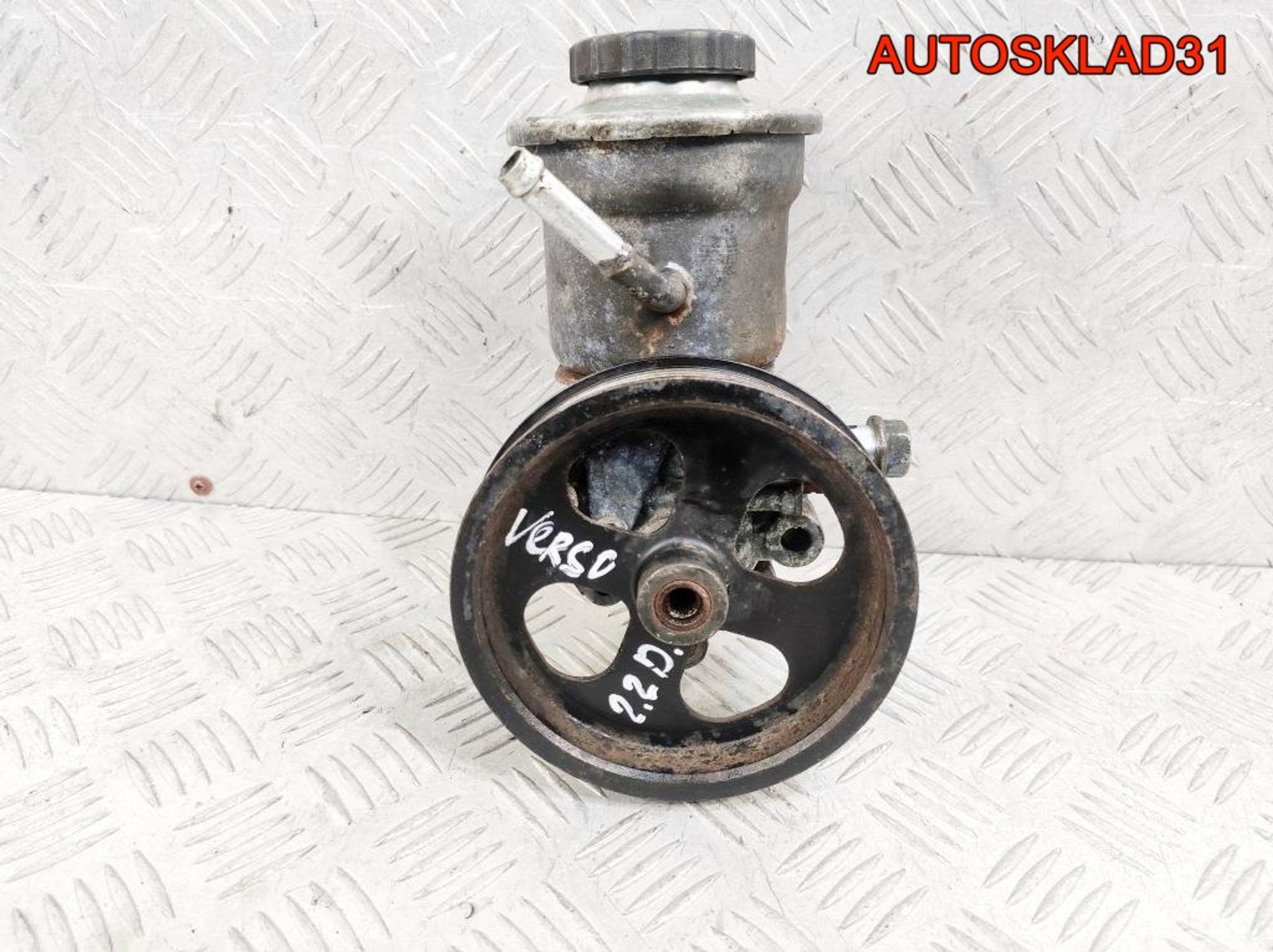 Насос гидроусилителя Toyota Corolla Verso 4431005120 - АвтоСклад31.рф - авторазборка контрактные б/у запчасти в г. Белгород Насос гидроусилителя Toyota Corolla Verso 4431005120 - АвтоСклад31.рф - авторазборка контрактные б/у запчасти в г. Белгород