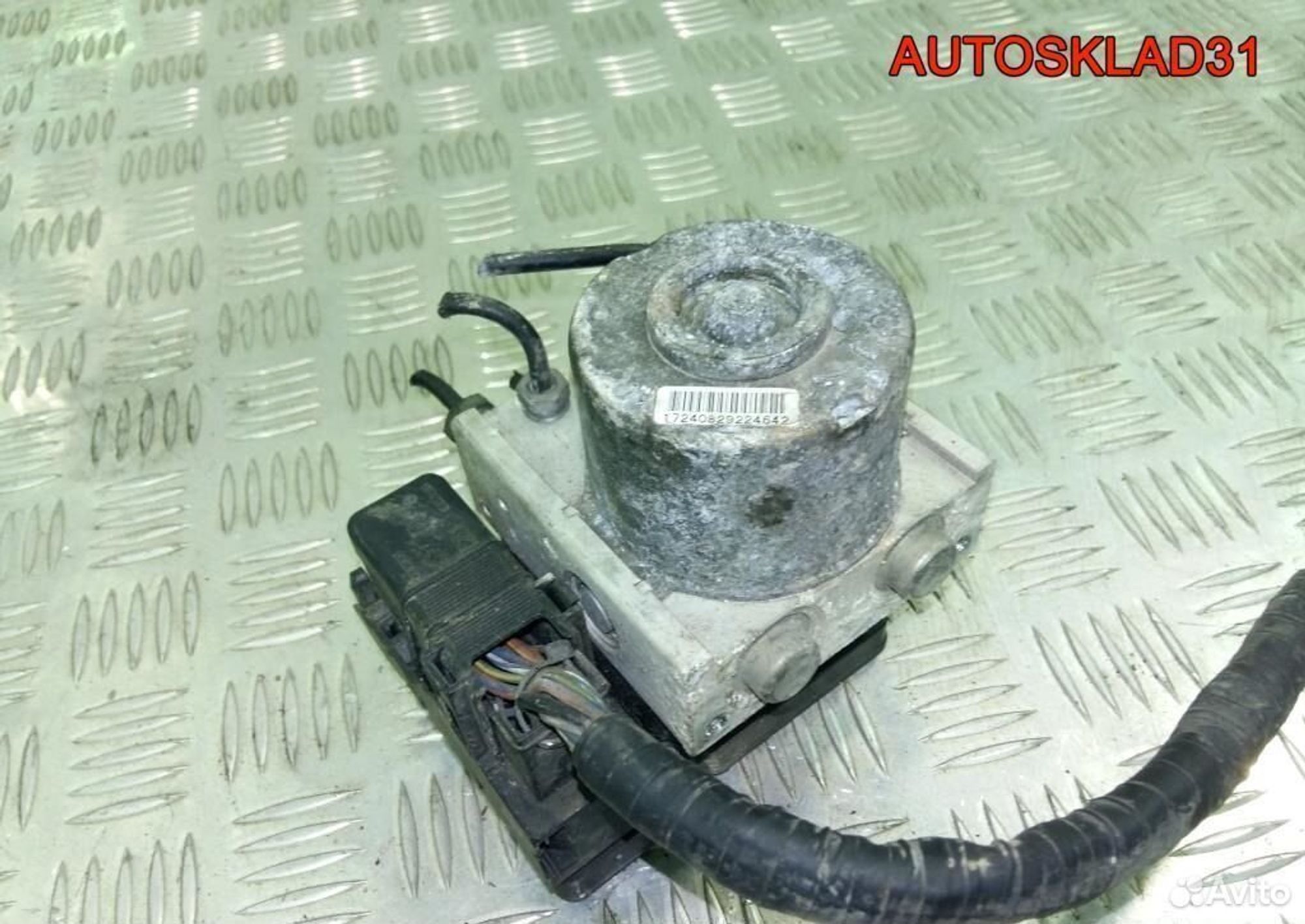 Блок ABS Ford Fusion 4S612M110CC - АвтоСклад31.рф - авторазборка контрактные б/у запчасти в г. Белгород Блок ABS Ford Fusion 4S612M110CC - АвтоСклад31.рф - авторазборка контрактные б/у запчасти в г. Белгород