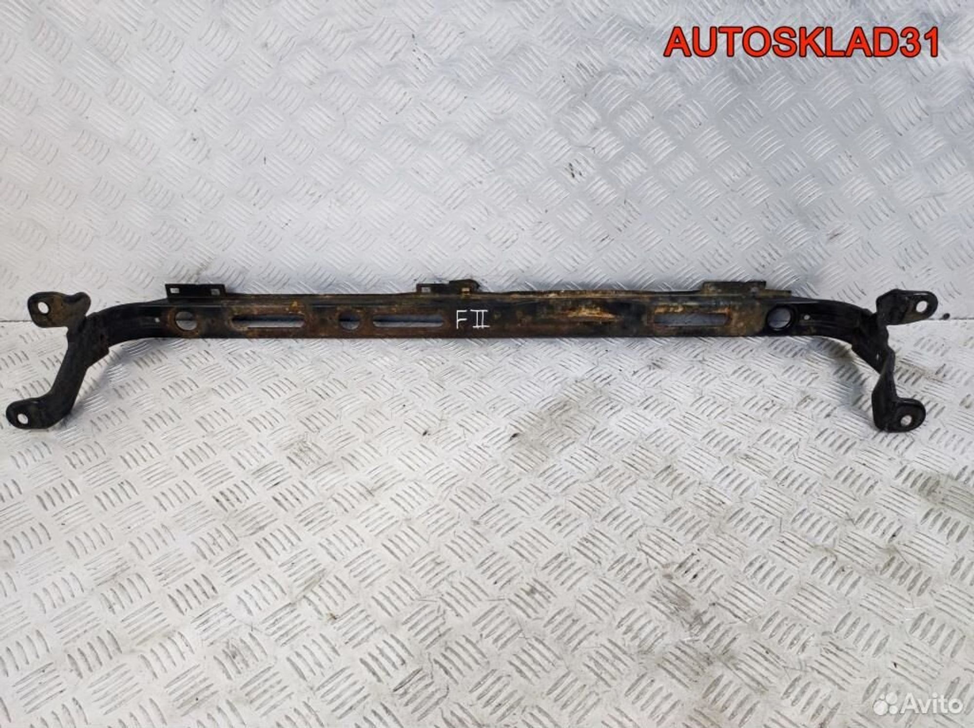Балка подрадиаторная Ford Focus 2 3M5H8A297JH - АвтоСклад31.рф - авторазборка контрактные б/у запчасти в г. Белгород Балка подрадиаторная Ford Focus 2 3M5H8A297JH - АвтоСклад31.рф - авторазборка контрактные б/у запчасти в г. Белгород