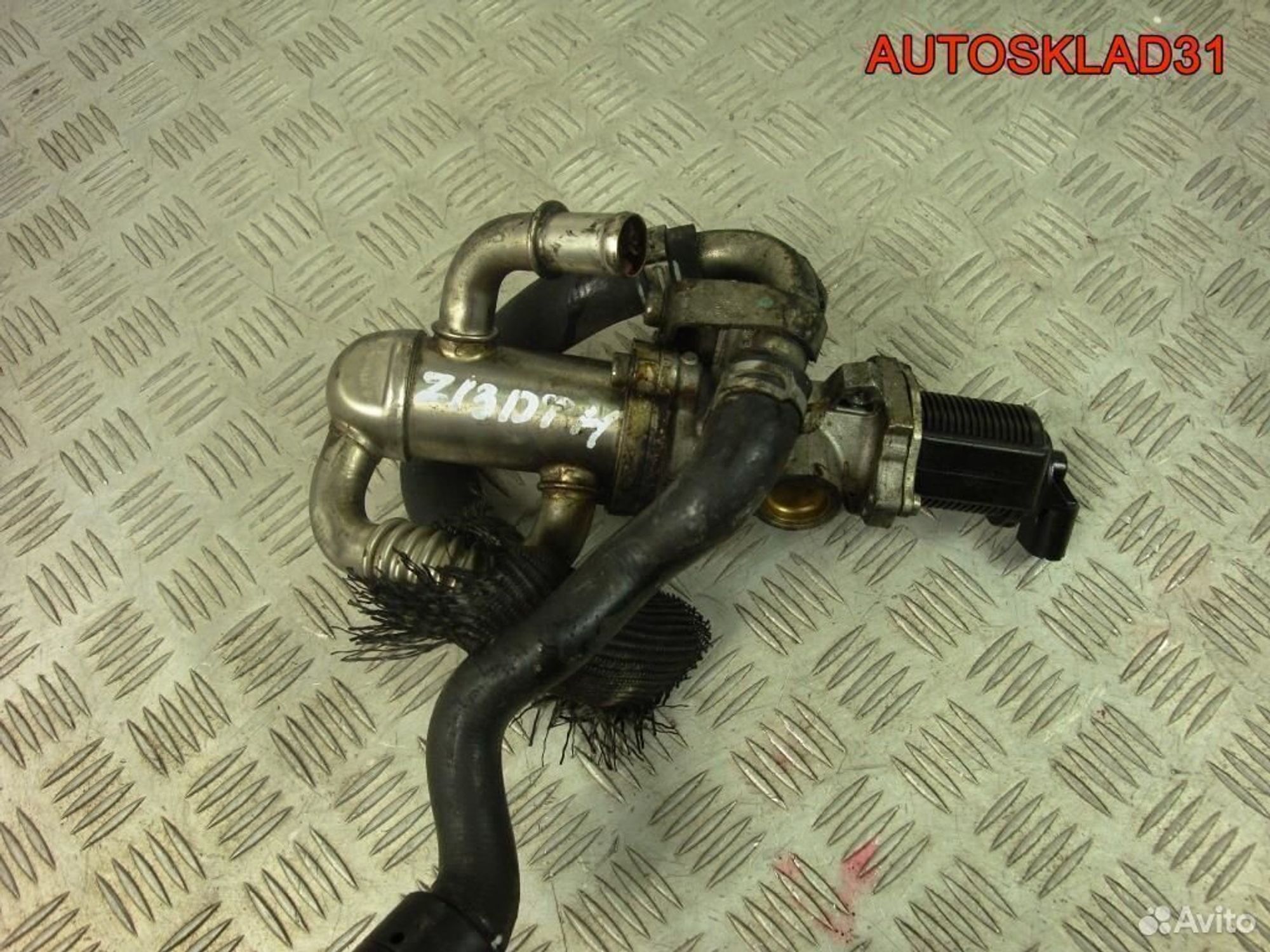 Клапан егр EGR Opel Astra H z13dth 55201144 - АвтоСклад31.рф - авторазборка контрактные б/у запчасти в г. Белгород Клапан егр EGR Opel Astra H z13dth 55201144 - АвтоСклад31.рф - авторазборка контрактные б/у запчасти в г. Белгород