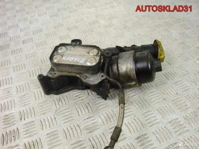 Корпус масляного фильтра Opel Astra H 1.3 z13dth - АвтоСклад31.рф - авторазборка контрактные б/у запчасти в г. Белгород