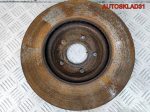 Диск тормозной передний Ford C-MAX 2 1520297 - АвтоСклад31.рф - авторазборка контрактные б/у запчасти в г. Белгород