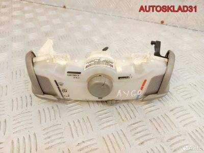 Блок управления отопителем Toyota Aygo 559000H020 - АвтоСклад31.рф - авторазборка контрактные б/у запчасти в г. Белгород