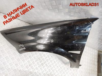 Крыло переднее левое Renault Megane 2 8200495402 Рестайлинг - АвтоСклад31.рф - авторазборка контрактные б/у запчасти в г. Белгород