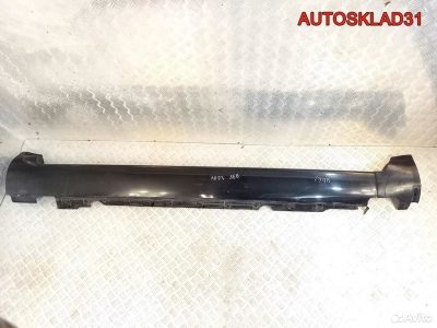 Накладка на порог левая Audi A8 4E 4E0853859D - АвтоСклад31.рф - авторазборка контрактные б/у запчасти в г. Белгород
