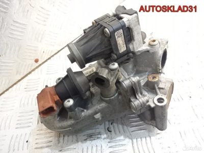 Клапан EGR Opel Corsa D 1.3 A13DTC 55230929 - АвтоСклад31.рф - авторазборка контрактные б/у запчасти в г. Белгород