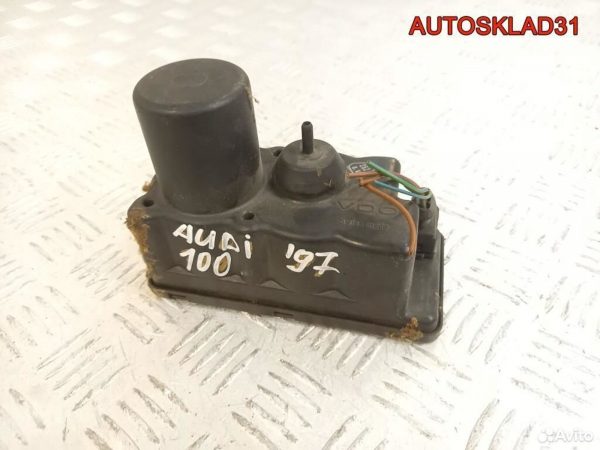 Компрессор кондиционера Audi A6 C5 2,5 Дизель 4B0260805C - АвтоСклад31.рф - авторазборка контрактные б/у запчасти в г. Белгород