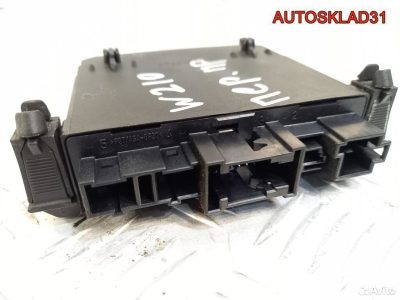 Блок комфорта Mercedes Benz W210 A2108203426 - АвтоСклад31.рф - авторазборка контрактные б/у запчасти в г. Белгород