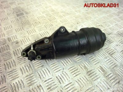 Корпус масляного фильтра Audi А6 С6 2,4 BDW 06E115405A - АвтоСклад31.рф - авторазборка контрактные б/у запчасти в г. Белгород