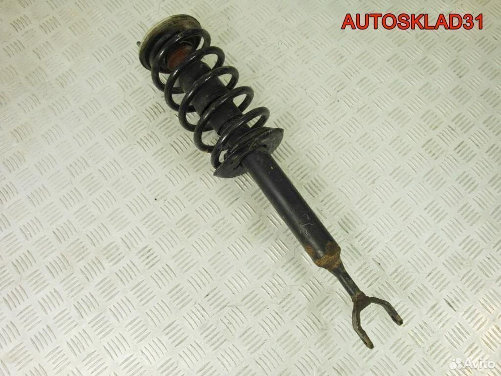 Амортизатор передний Audi A6 C5 8D0413031AC - АвтоСклад31.рф - авторазборка контрактные б/у запчасти в г. Белгород Амортизатор передний Audi A6 C5 8D0413031AC - АвтоСклад31.рф - авторазборка контрактные б/у запчасти в г. Белгород