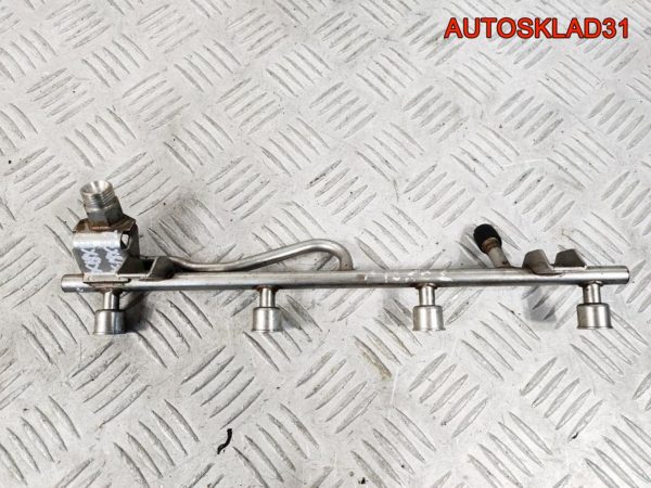 Радиатор масляный Ford Focus 3 7S7G6B856A4A - АвтоСклад31.рф - авторазборка контрактные б/у запчасти в г. Белгород