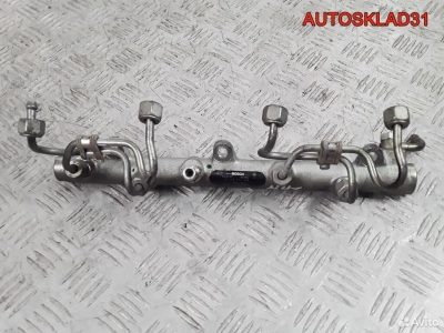 Рейка топливная BMW E46 2,0 M47 0445214030 - АвтоСклад31.рф - авторазборка контрактные б/у запчасти в г. Белгород