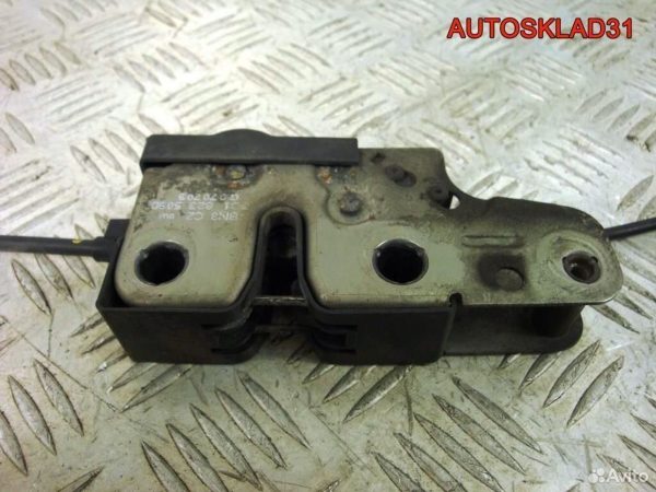 Блок эбу Audi A4 B6 1,9 тди 038906019CG - АвтоСклад31.рф - авторазборка контрактные б/у запчасти в г. Белгород