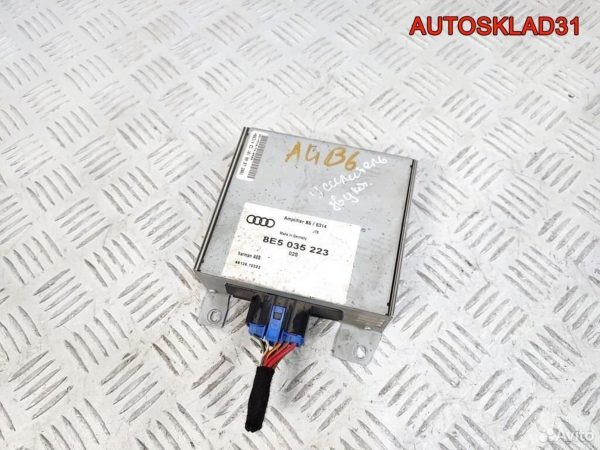 Фонарь задний левый Audi A6 C5 4B9945095F Combi - АвтоСклад31.рф - авторазборка контрактные б/у запчасти в г. Белгород