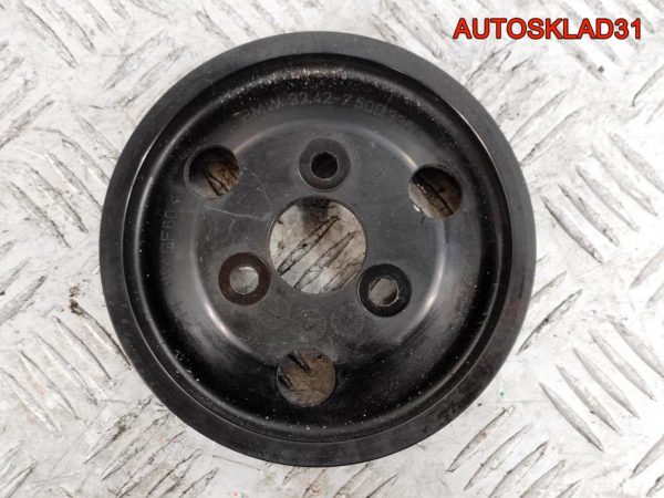 Компрессор кондиционера VW Touareg 3,0 Дизель 7L6820803Q - АвтоСклад31.рф - авторазборка контрактные б/у запчасти в г. Белгород