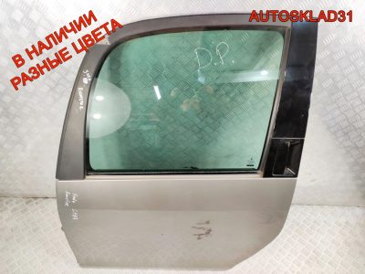 Дверь задняя левая Голая Skoda Roomster 5J7833055 - АвтоСклад31.рф - авторазборка контрактные б/у запчасти в г. Белгород
