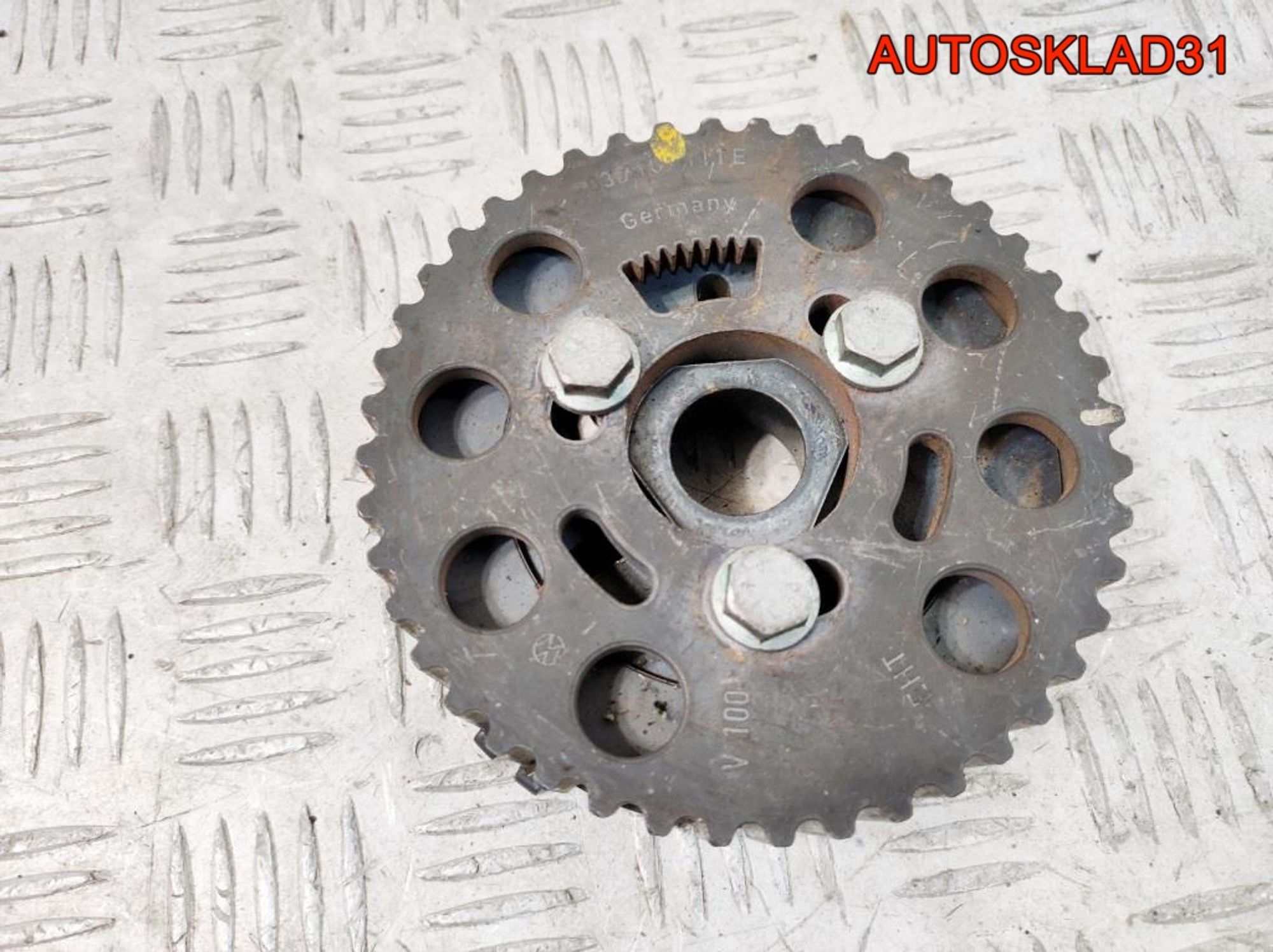 Шестерня распредвала Audi A4 B7 2,0 Дизель 038109111E - АвтоСклад31.рф - авторазборка контрактные б/у запчасти в г. Белгород Шестерня распредвала Audi A4 B7 2,0 Дизель 038109111E - АвтоСклад31.рф - авторазборка контрактные б/у запчасти в г. Белгород