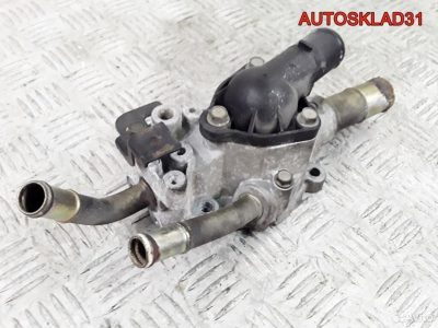 Корпус термостата Ниссан Примера п12е 130499F600 - АвтоСклад31.рф - авторазборка контрактные б/у запчасти в г. Белгород