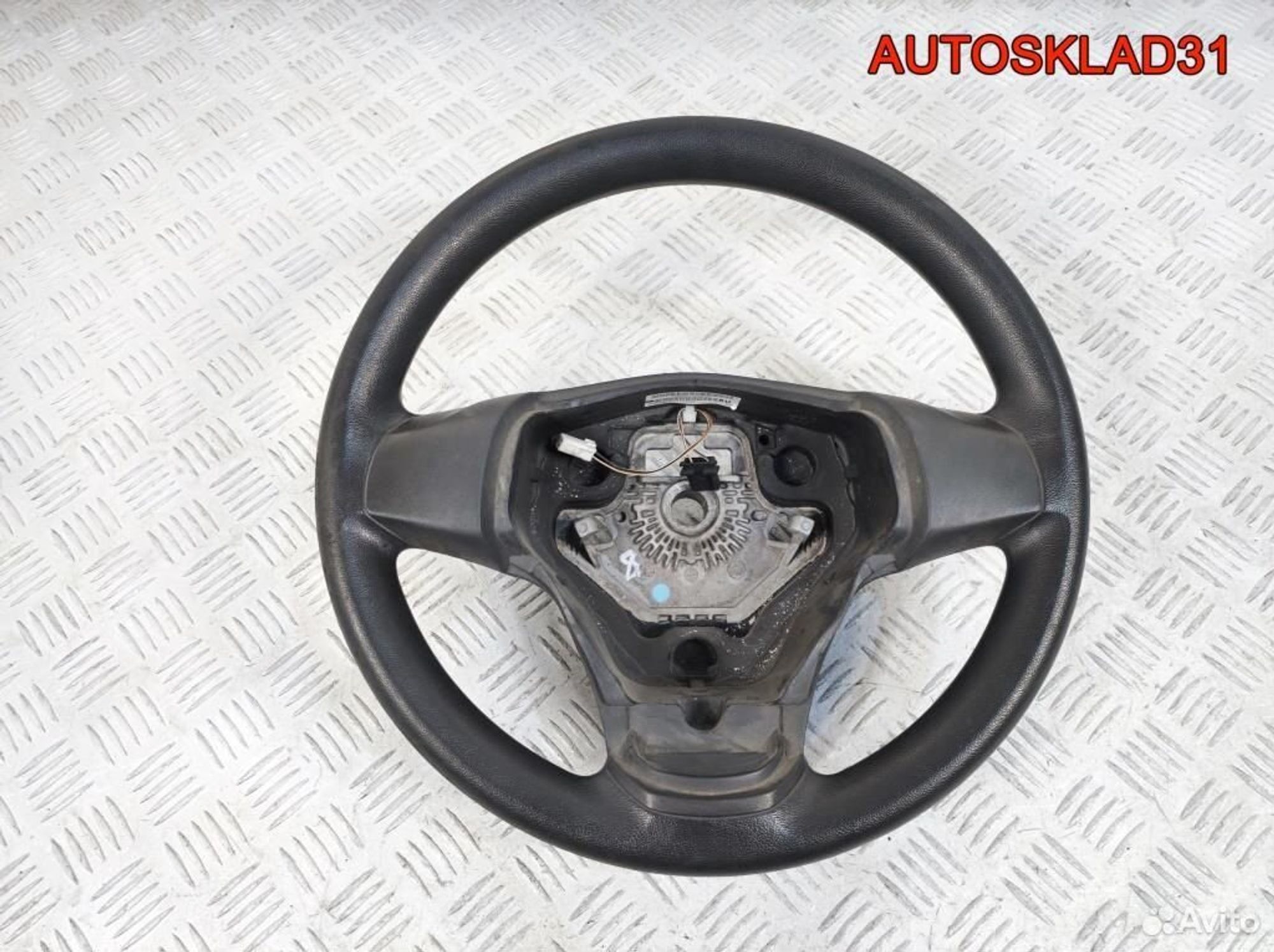 Рулевое колесо Opel Corsa D 13155558 - АвтоСклад31.рф - авторазборка контрактные б/у запчасти в г. Белгород Рулевое колесо Opel Corsa D 13155558 - АвтоСклад31.рф - авторазборка контрактные б/у запчасти в г. Белгород