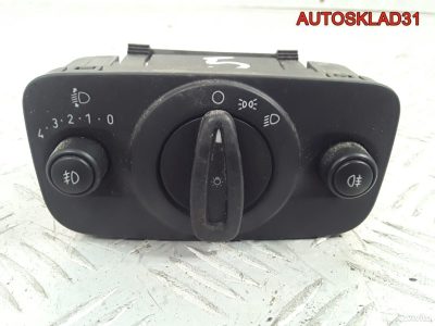 Переключатель света фар Ford Fiesta 8a6t13a024bb - АвтоСклад31.рф - авторазборка контрактные б/у запчасти в г. Белгород