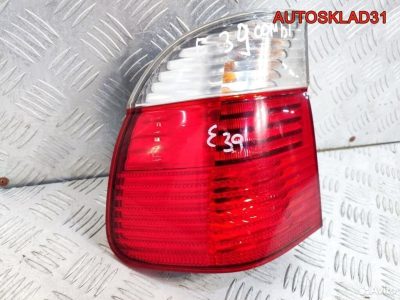 Фонарь задний наружный левый BMW E39 63216902531 - АвтоСклад31.рф - авторазборка контрактные б/у запчасти в г. Белгород
