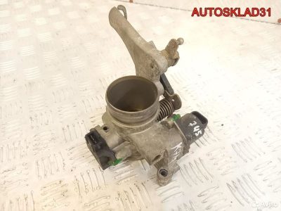 Заслонка дроссельная Renault Kangoo 7700869709 - АвтоСклад31.рф - авторазборка контрактные б/у запчасти в г. Белгород
