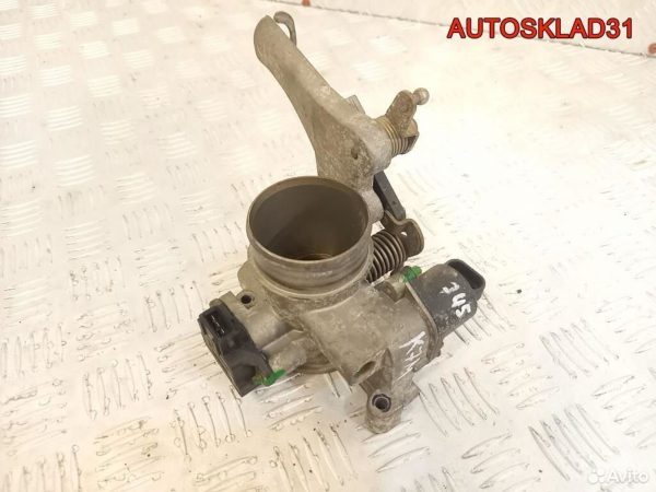 Вентилятор радиатора Subaru Forester S12 - АвтоСклад31.рф - авторазборка контрактные б/у запчасти в г. Белгород