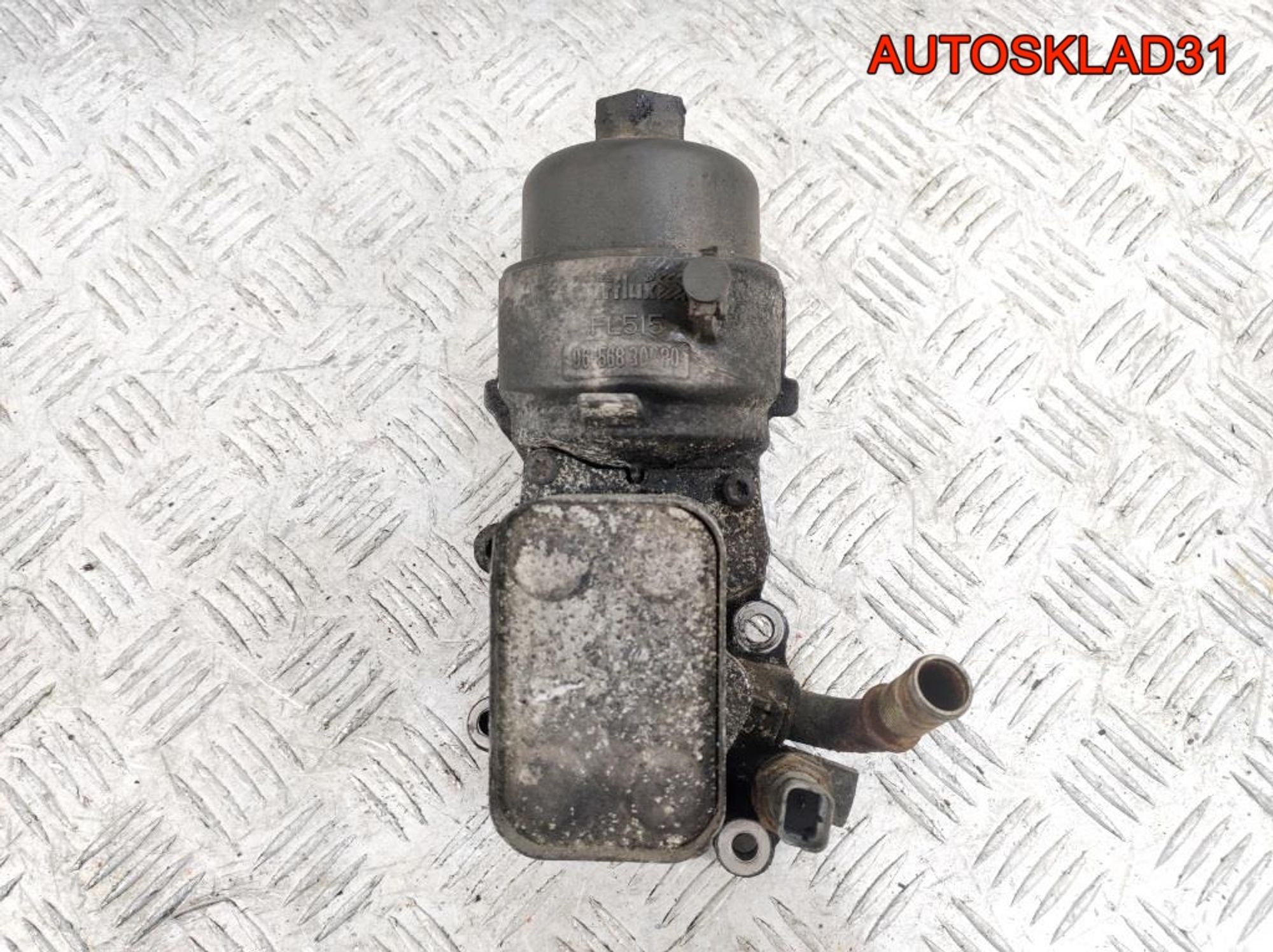 Корпус масляного фильтра Citroen C5 2.0 HDI 9656830180 - АвтоСклад31.рф - авторазборка контрактные б/у запчасти в г. Белгород Корпус масляного фильтра Citroen C5 2.0 HDI 9656830180 - АвтоСклад31.рф - авторазборка контрактные б/у запчасти в г. Белгород