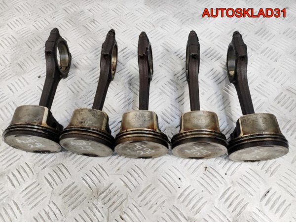 Рычаг передний правый нижний BMW E90 31122405862 - АвтоСклад31.рф - авторазборка контрактные б/у запчасти в г. Белгород