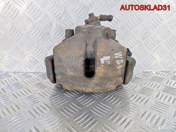 Суппорт тормозной передний правый Audi A8 D3 4Е0615124 - АвтоСклад31.рф - авторазборка контрактные б/у запчасти в г. Белгород